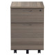 Olton Lockable Mobile Pedestal - 2 or 3 Drawer